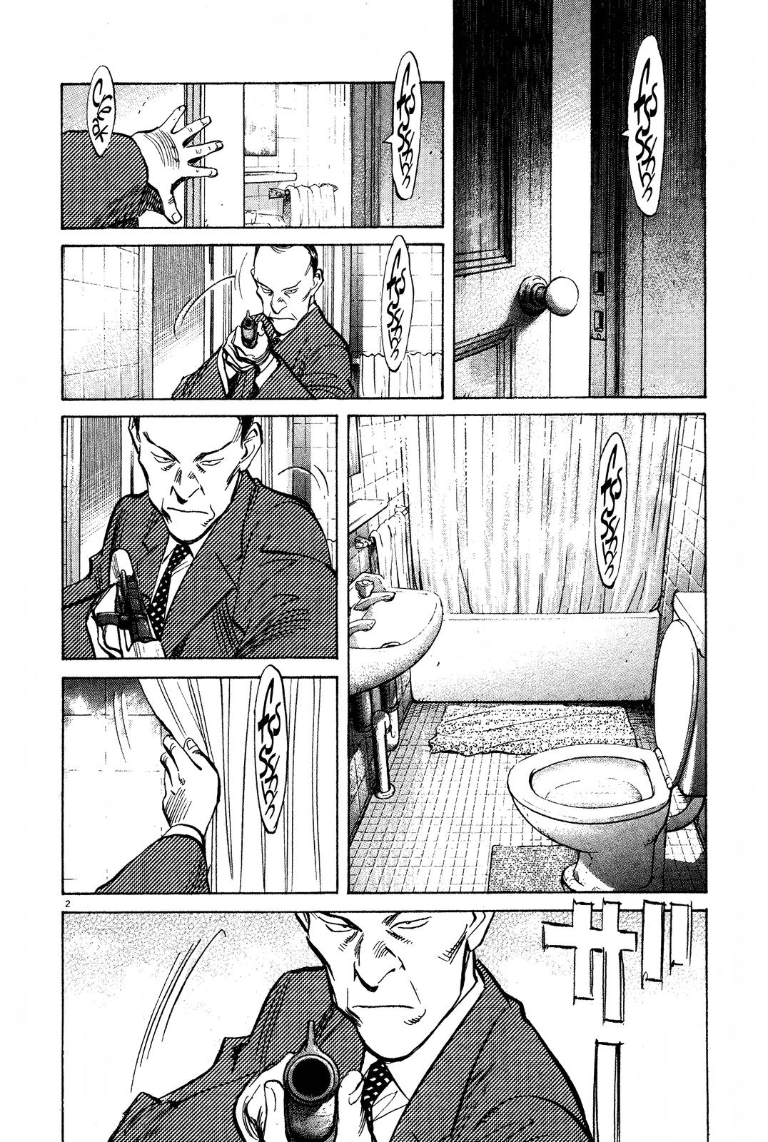 Monster Chap 156 - Next Chap 157