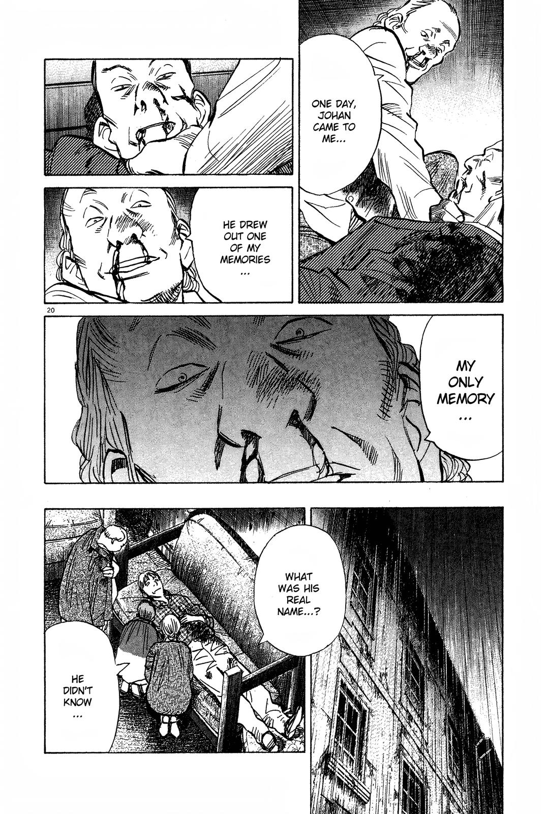 Monster Chap 156 - Next Chap 157