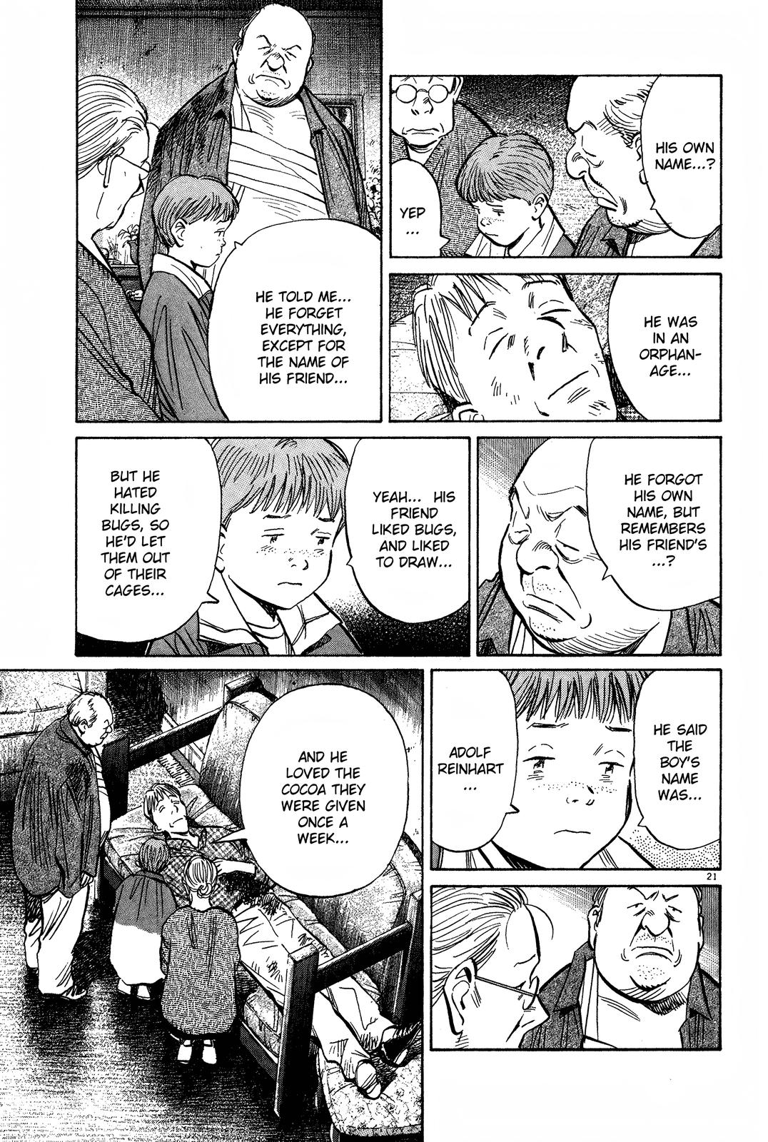 Monster Chap 156 - Next Chap 157