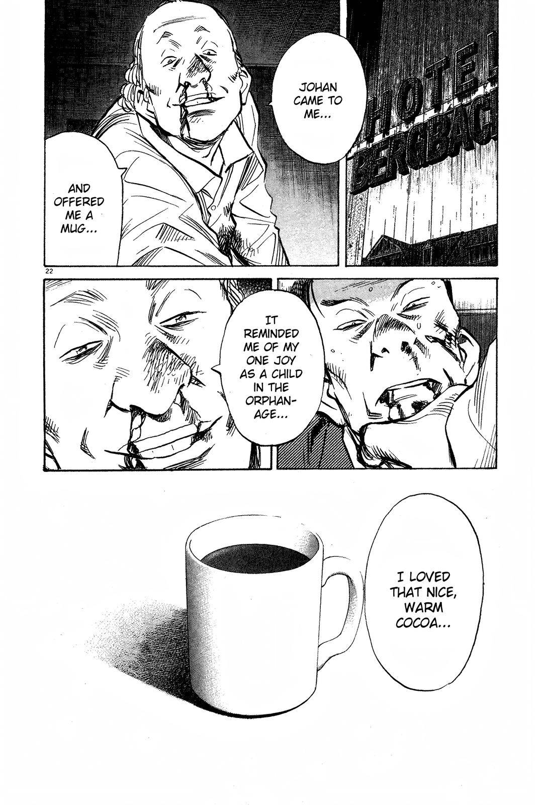 Monster Chap 156 - Next Chap 157