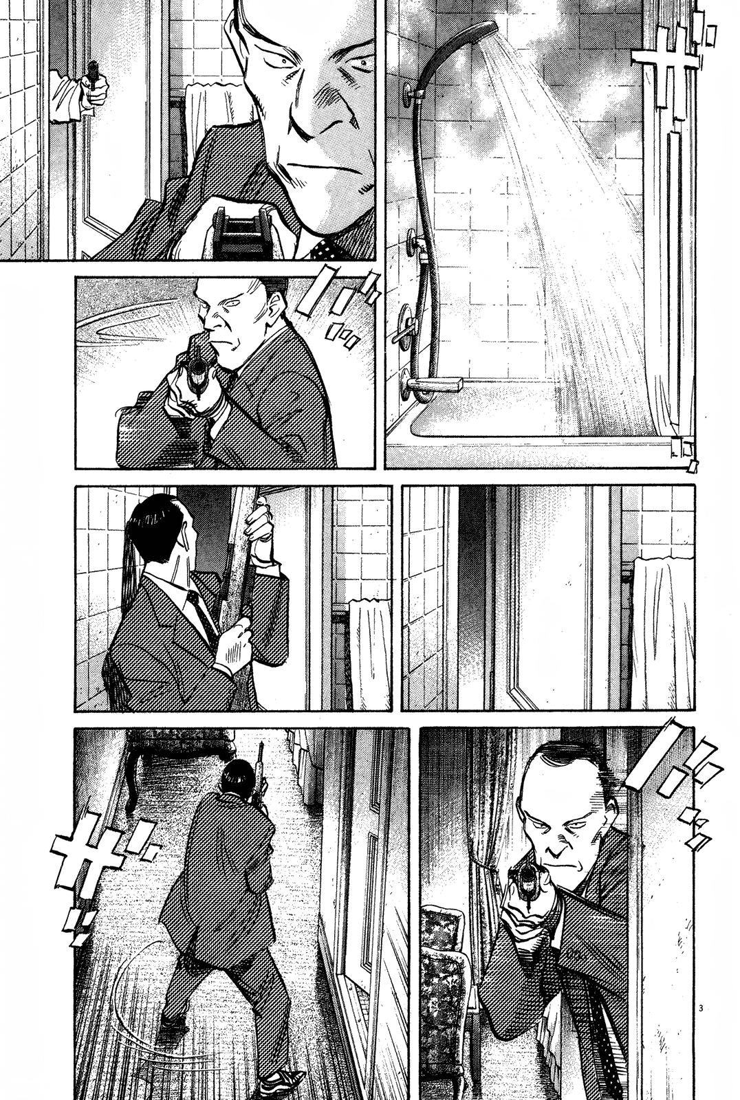 Monster Chap 156 - Next Chap 157