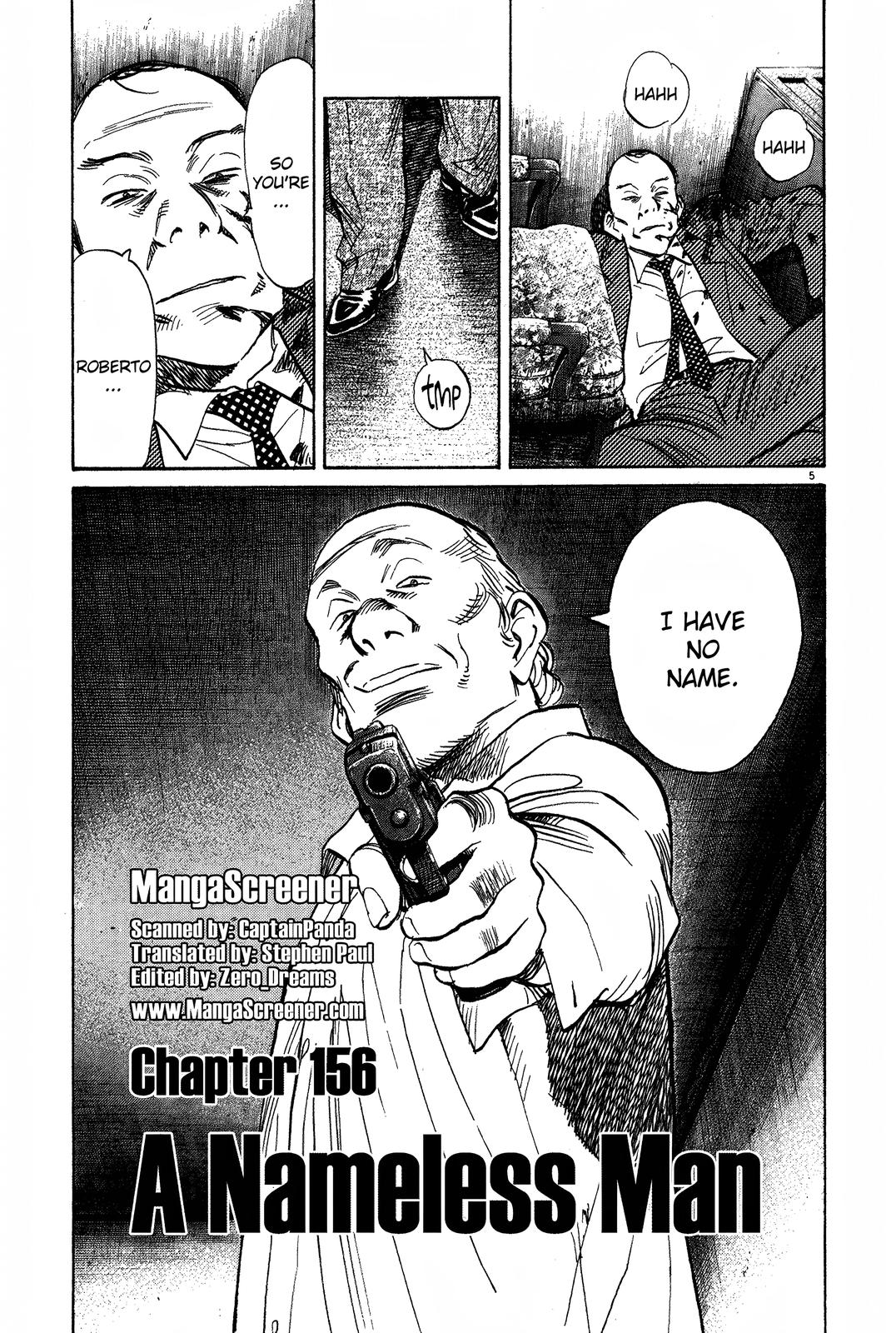 Monster Chap 156 - Next Chap 157
