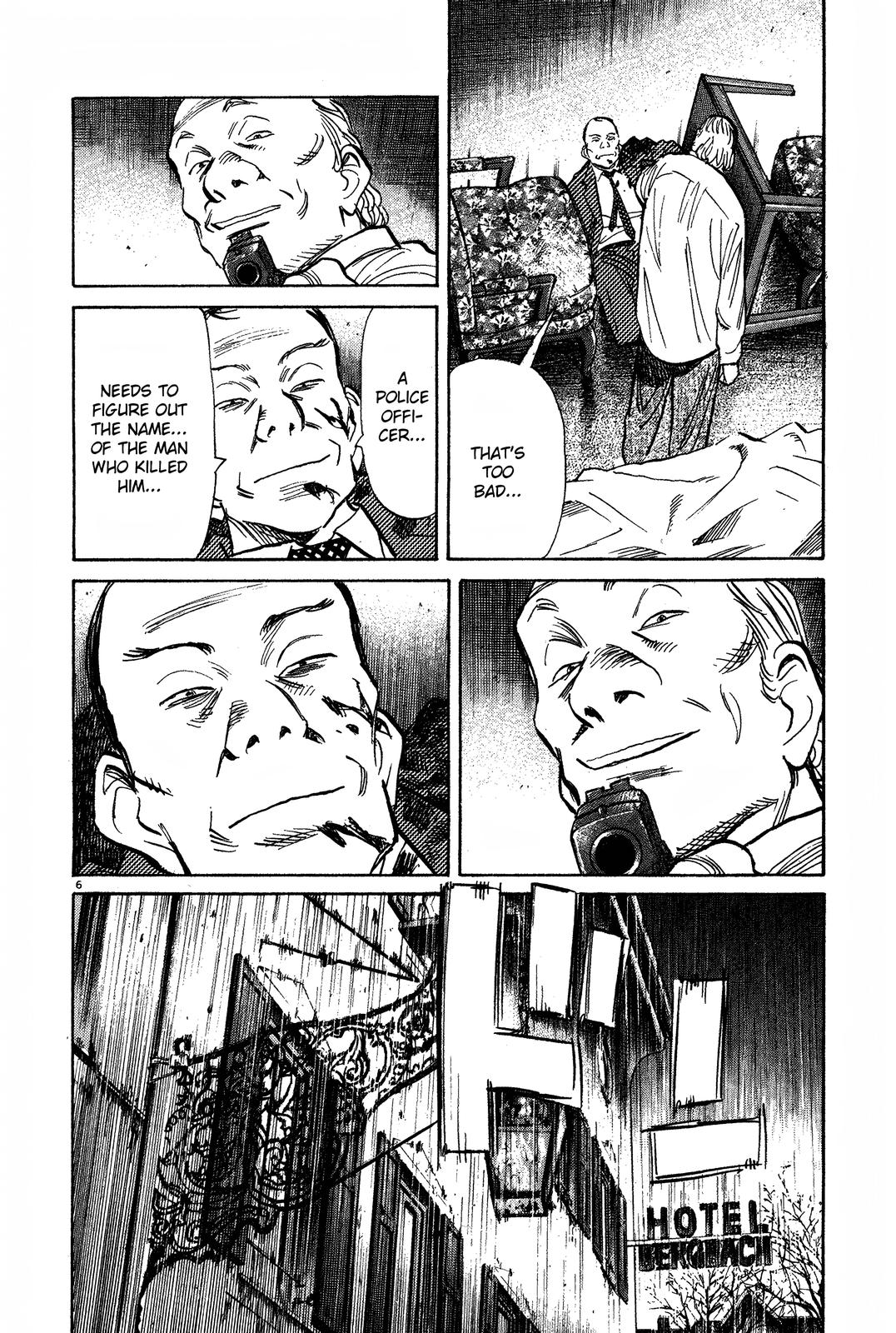 Monster Chap 156 - Next Chap 157