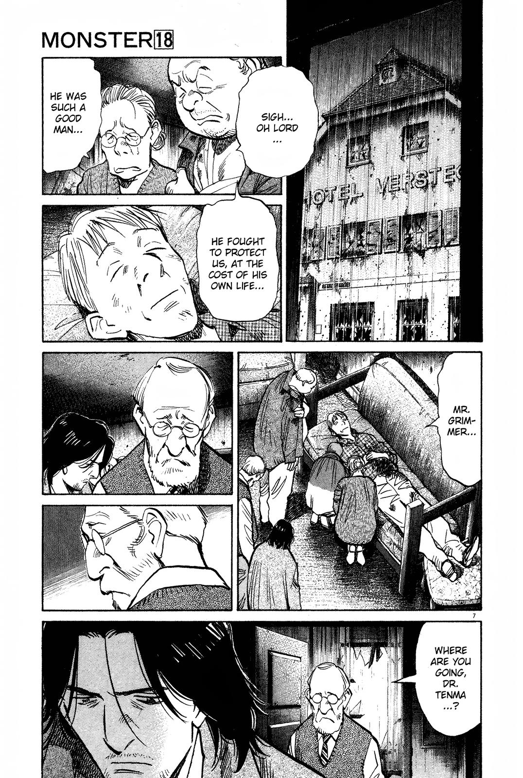 Monster Chap 156 - Next Chap 157