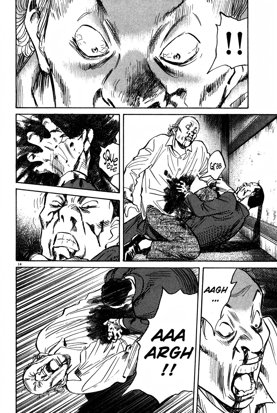 Monster Chap 157 - Next Chap 158