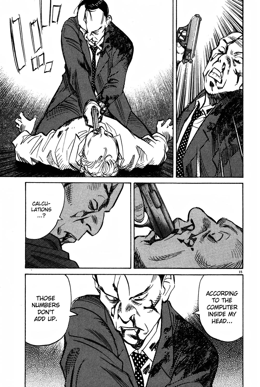 Monster Chap 157 - Next Chap 158