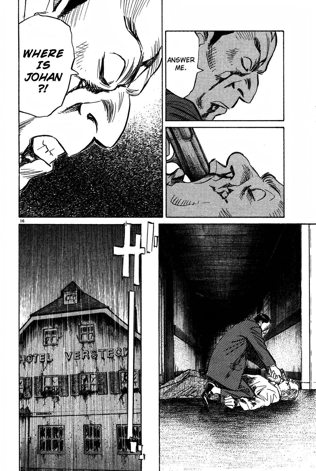Monster Chap 157 - Next Chap 158