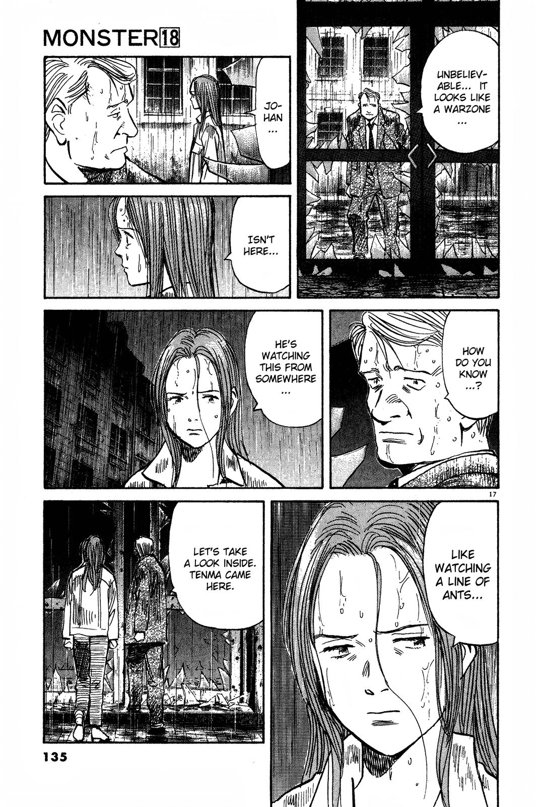 Monster Chap 157 - Next Chap 158