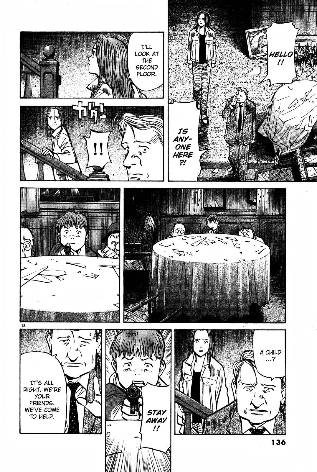 Monster Chap 157 - Next Chap 158