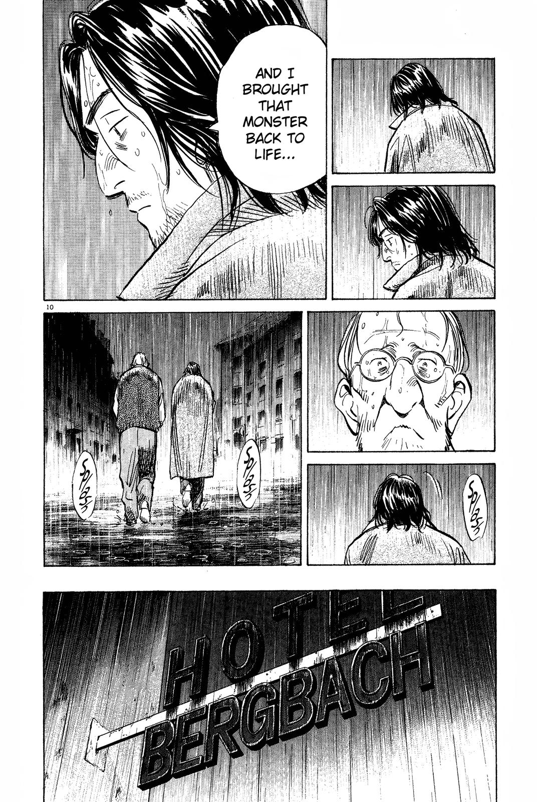 Monster Chap 157 - Next Chap 158