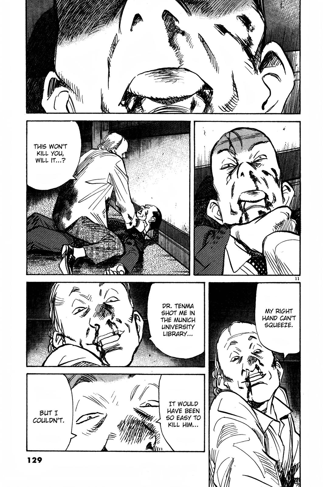 Monster Chap 157 - Next Chap 158
