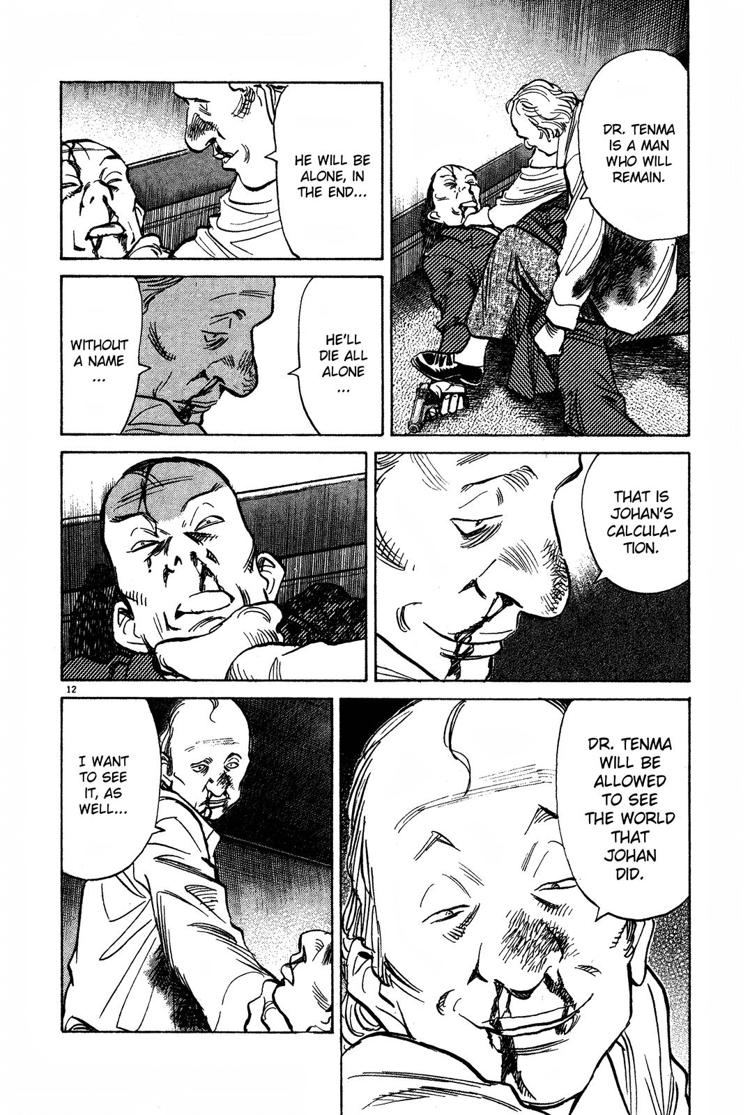 Monster Chap 157 - Next Chap 158
