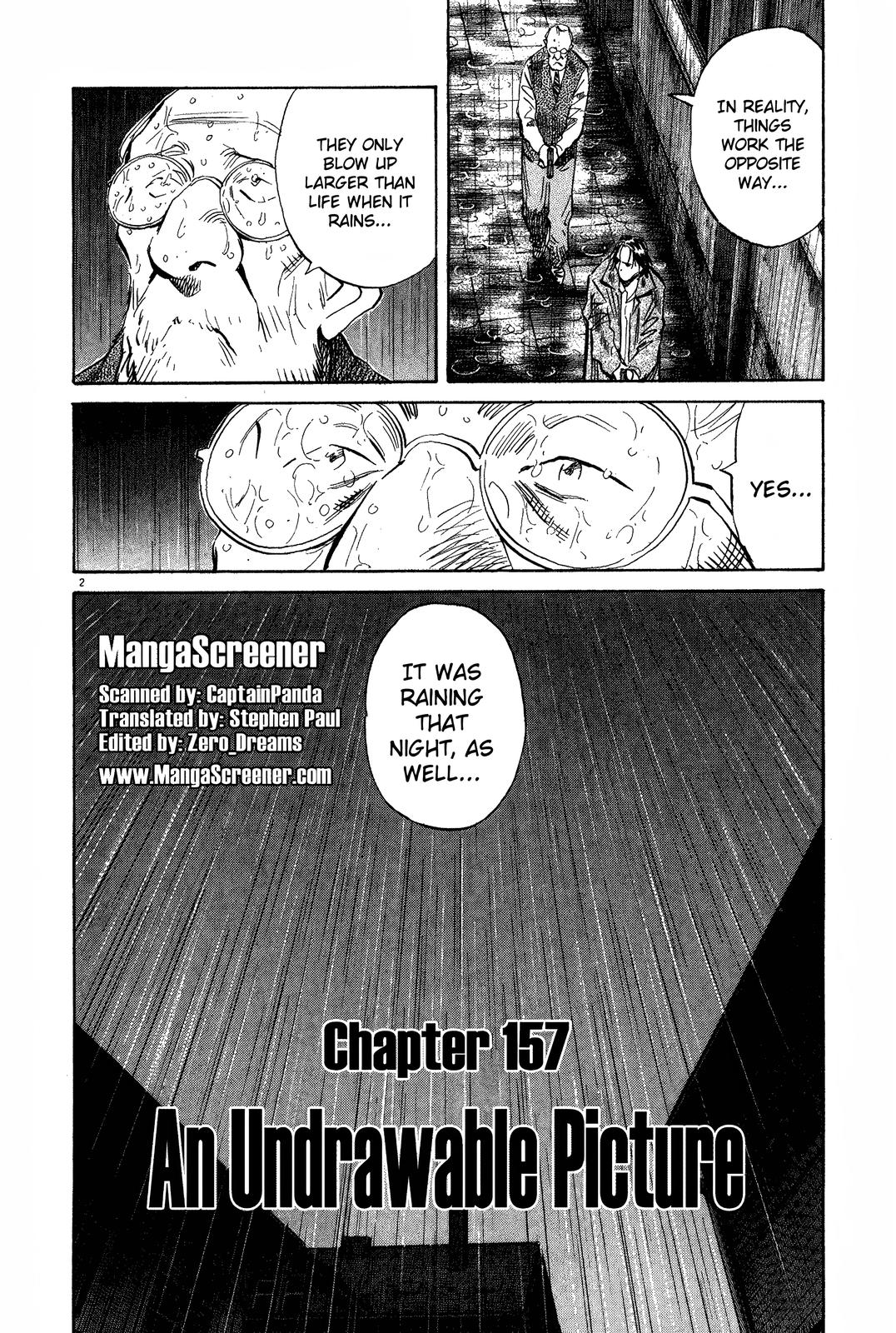 Monster Chap 157 - Next Chap 158