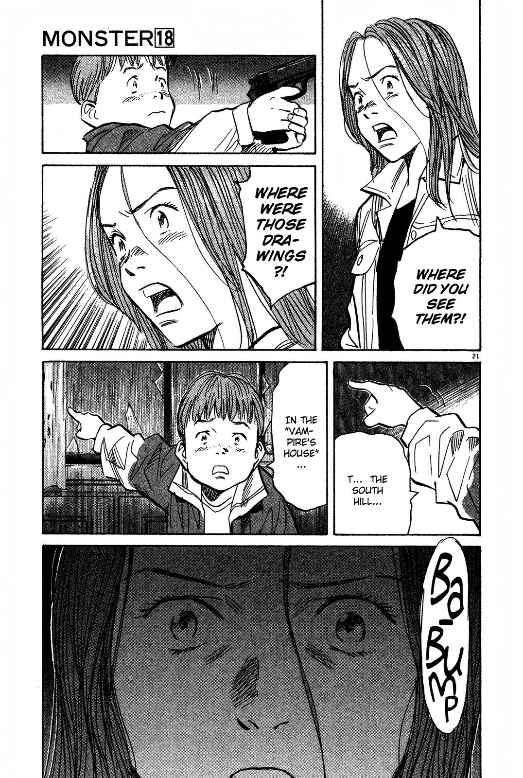 Monster Chap 157 - Next Chap 158