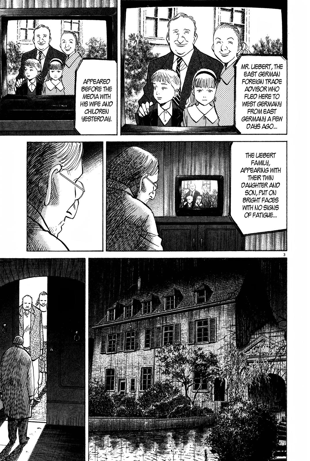Monster Chap 157 - Next Chap 158