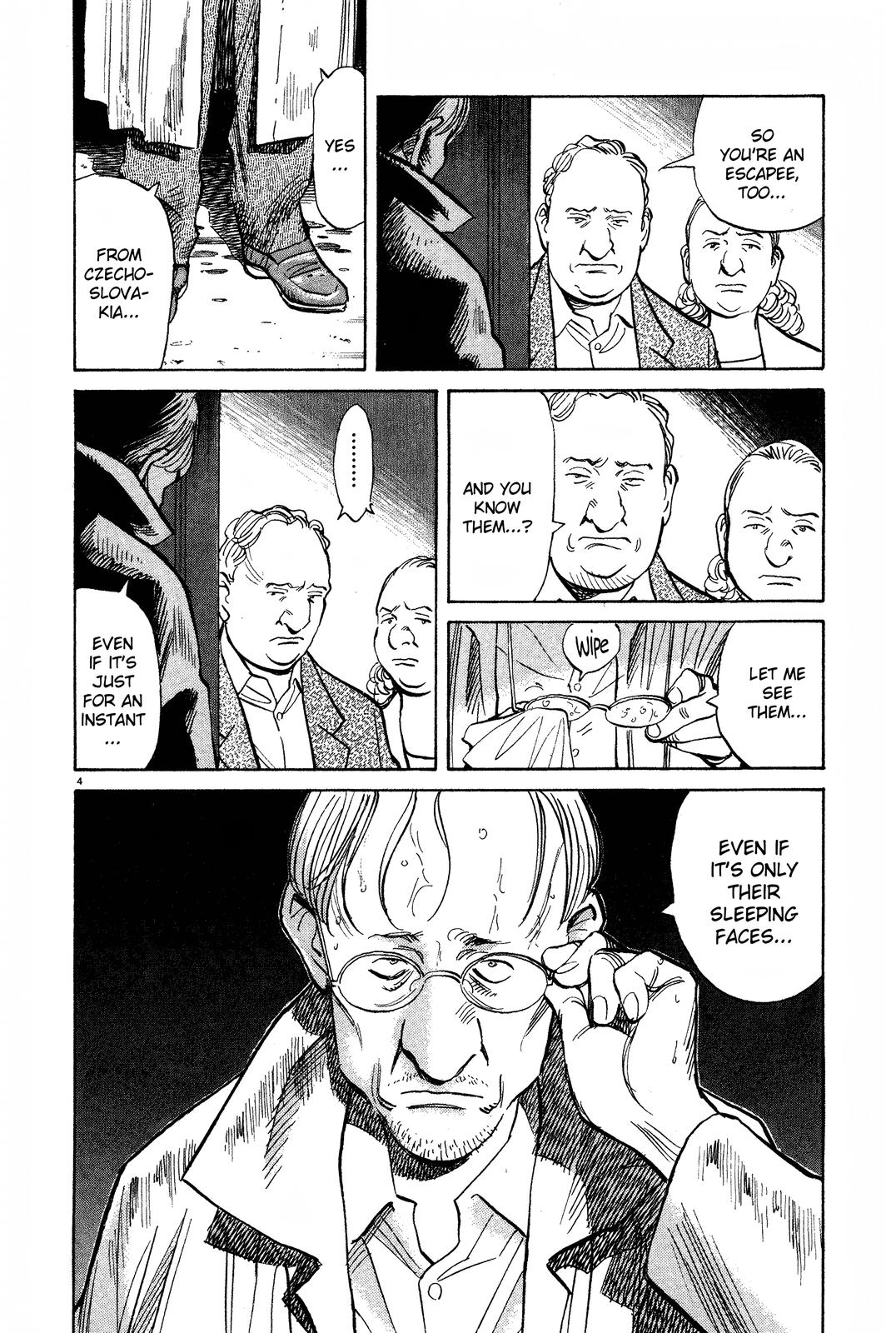 Monster Chap 157 - Next Chap 158