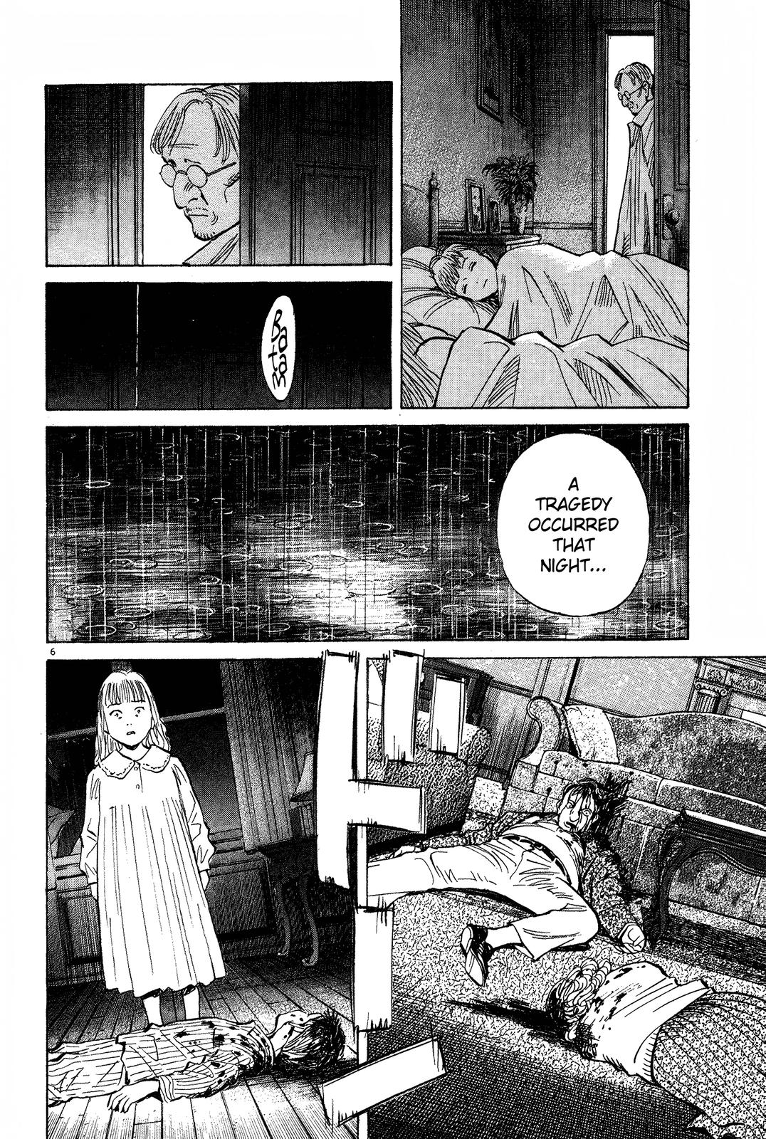 Monster Chap 157 - Next Chap 158