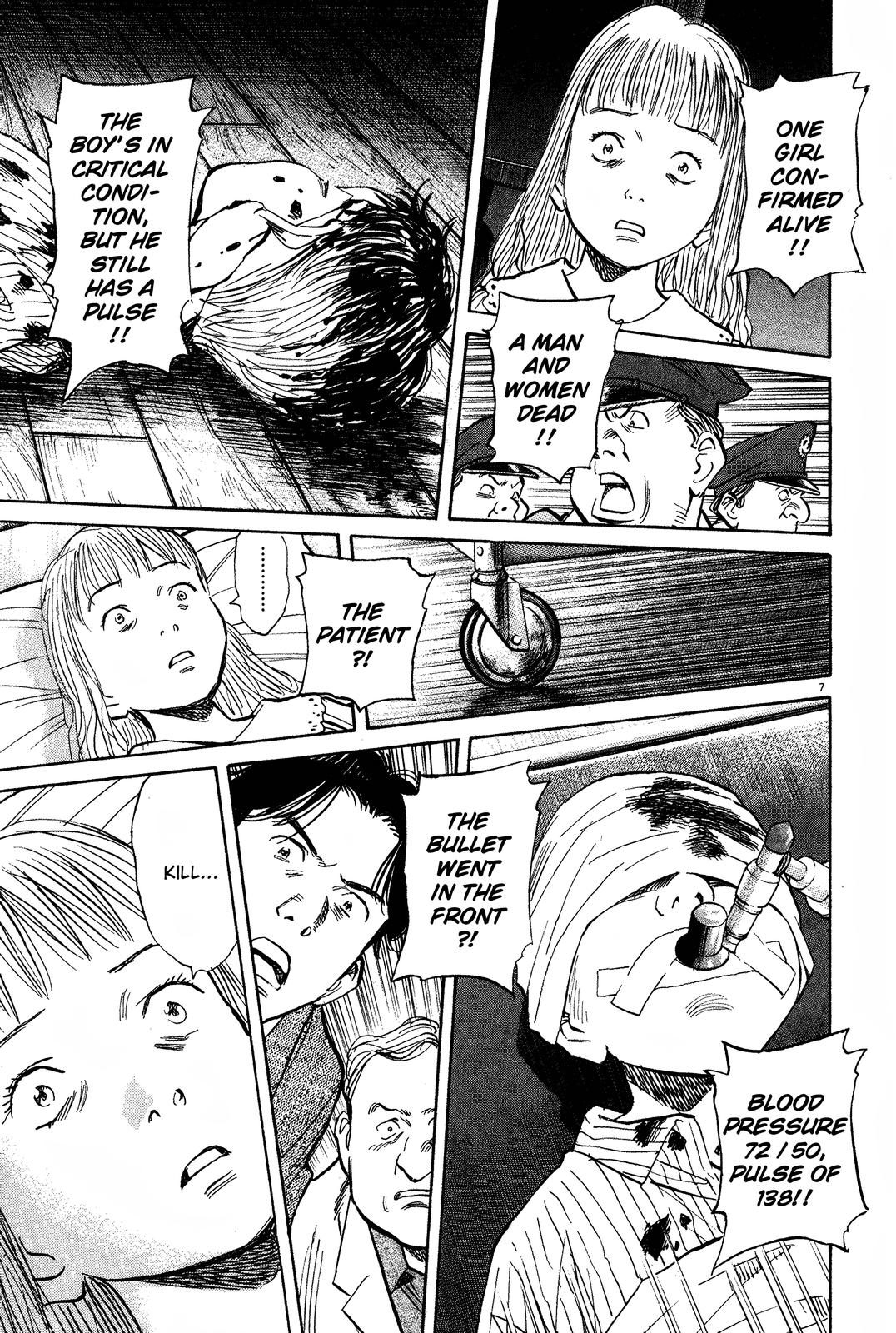 Monster Chap 157 - Next Chap 158
