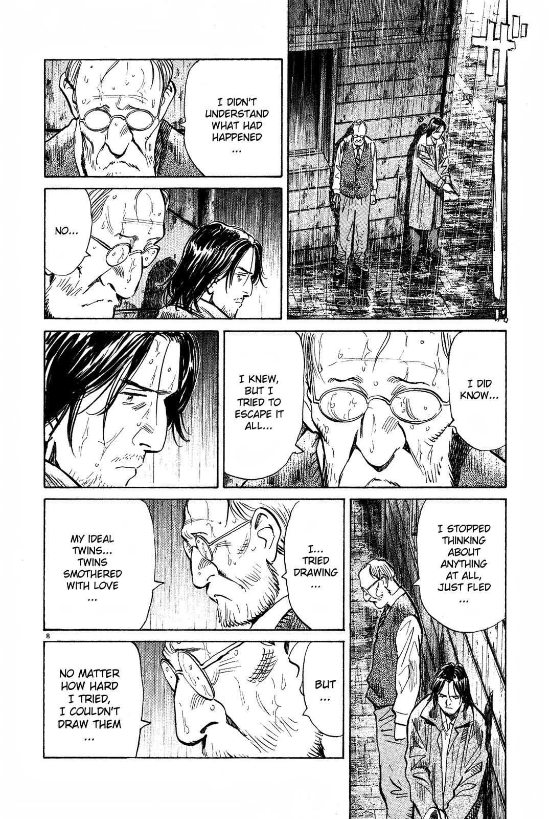 Monster Chap 157 - Next Chap 158