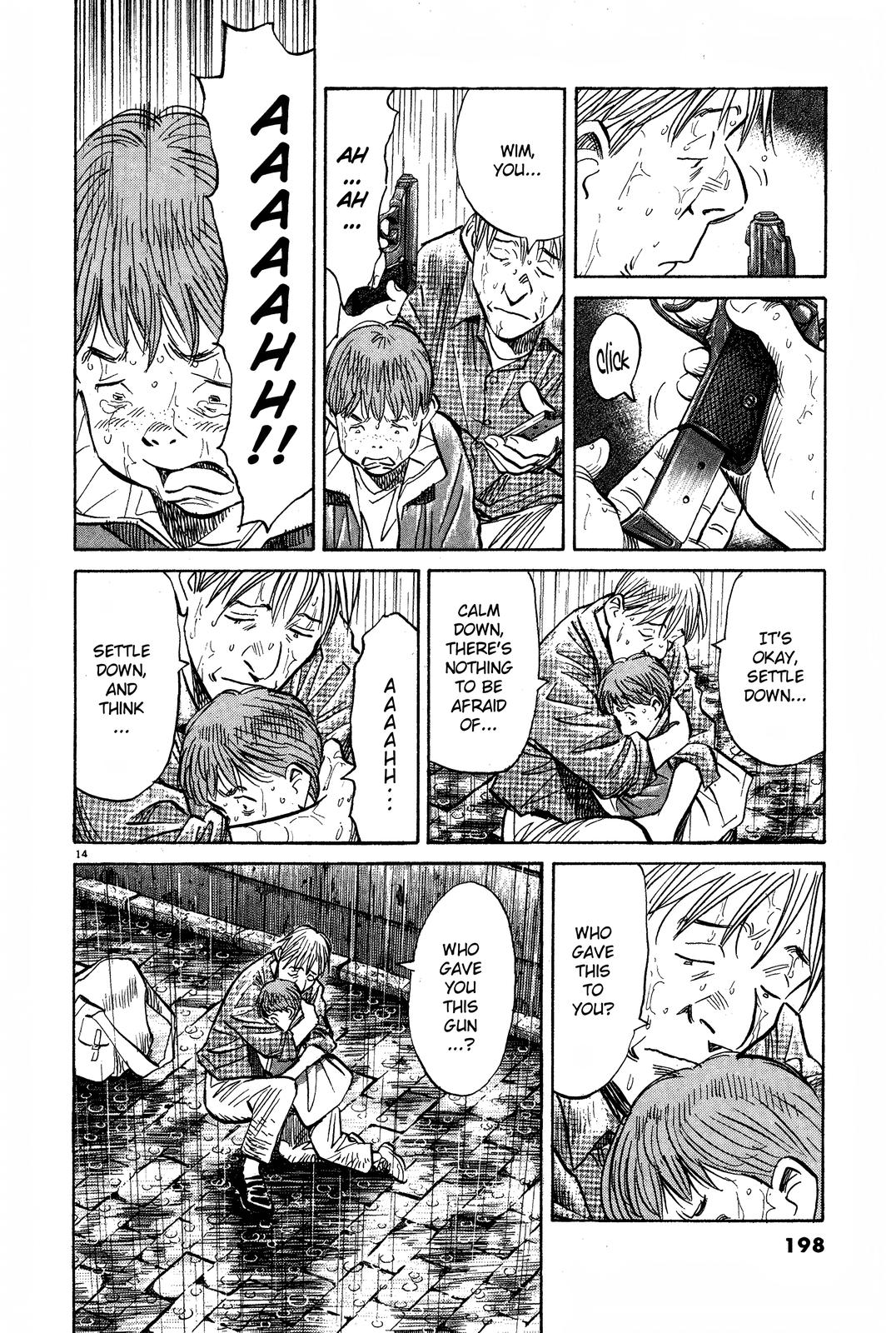 Monster Chap 150 - Next Chap 151