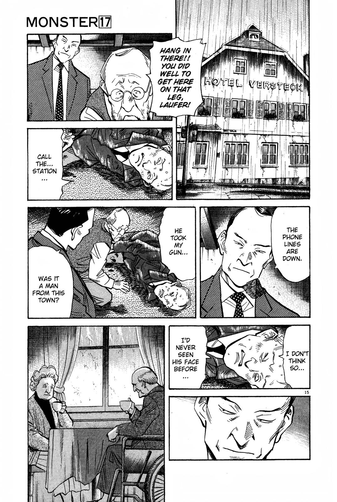 Monster Chap 150 - Next Chap 151