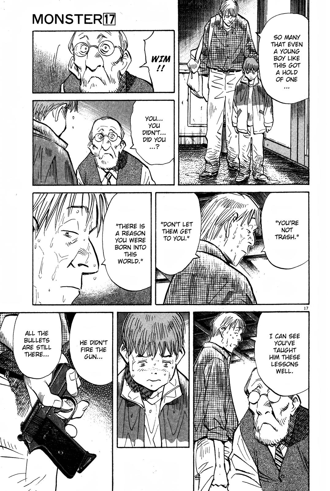 Monster Chap 150 - Next Chap 151
