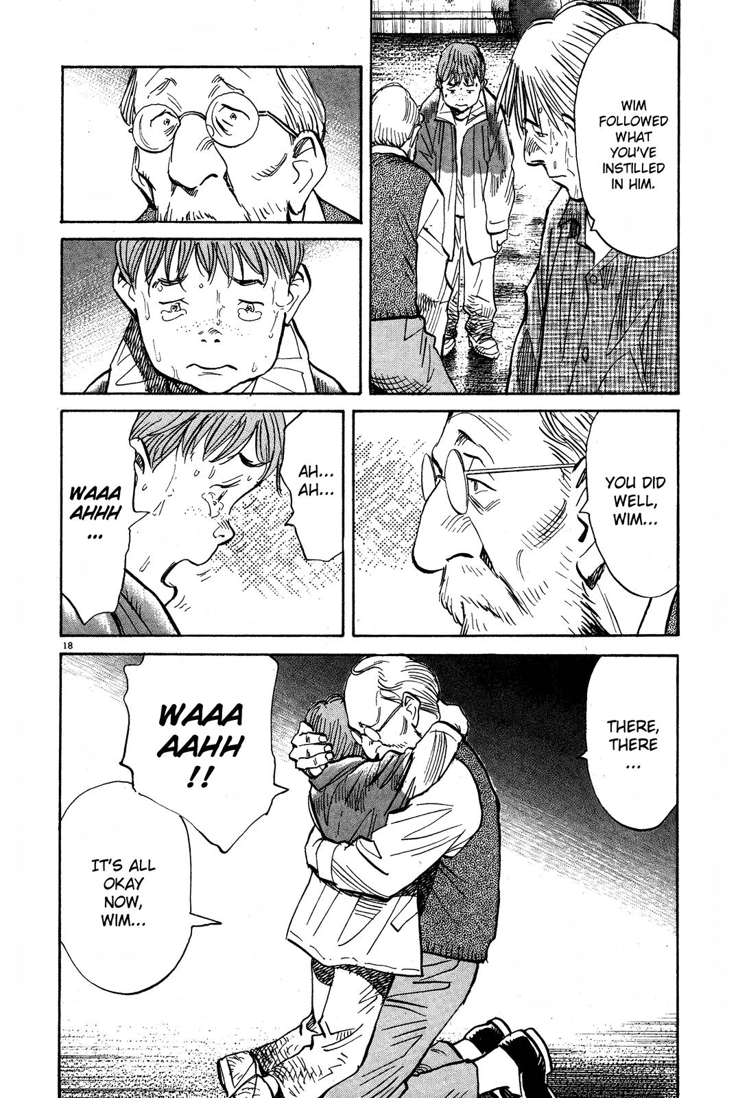 Monster Chap 150 - Next Chap 151