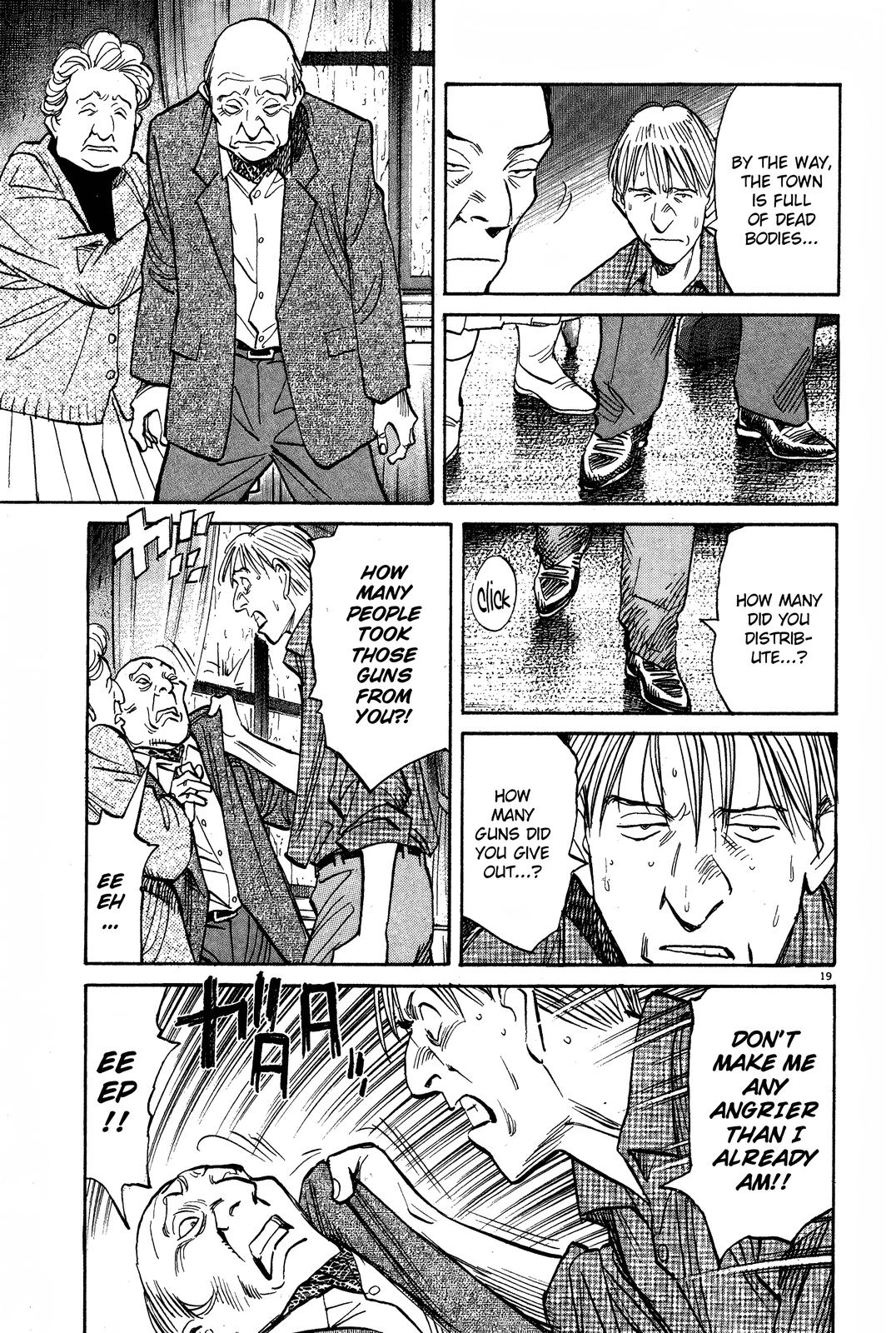 Monster Chap 150 - Next Chap 151