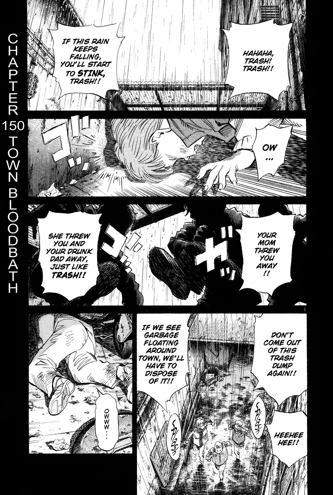 Monster Chap 150 - Next Chap 151