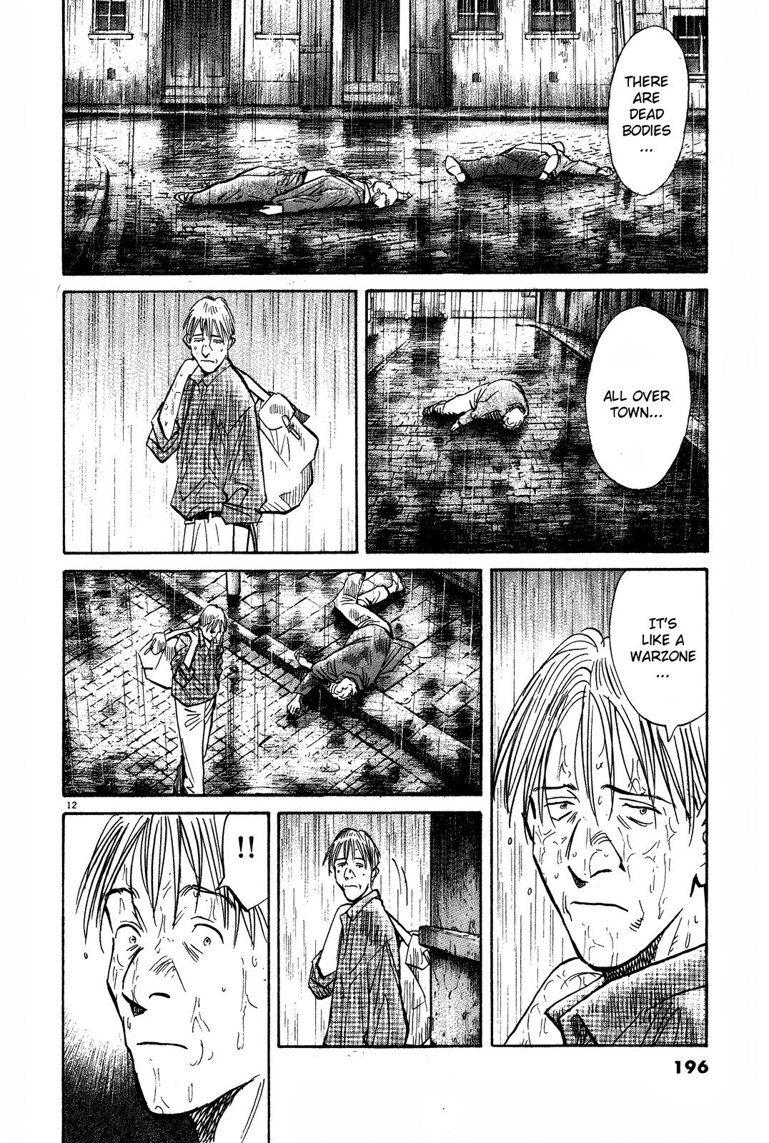 Monster Chap 150 - Next Chap 151