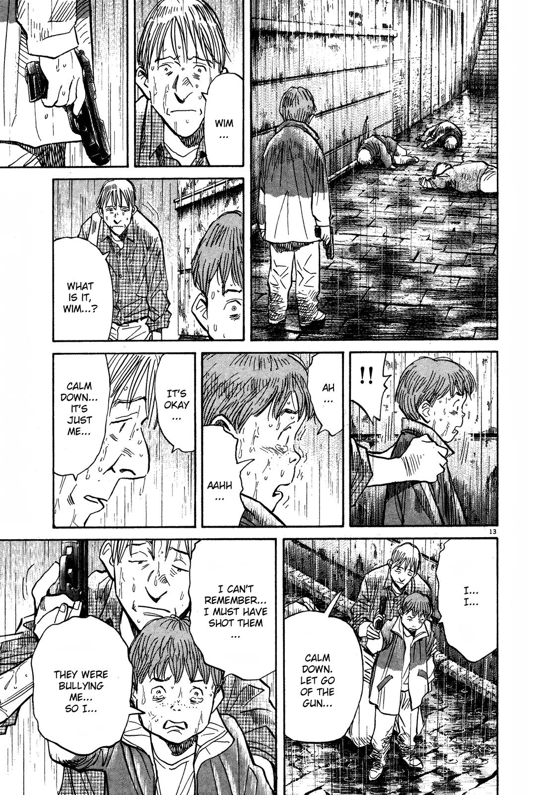 Monster Chap 150 - Next Chap 151