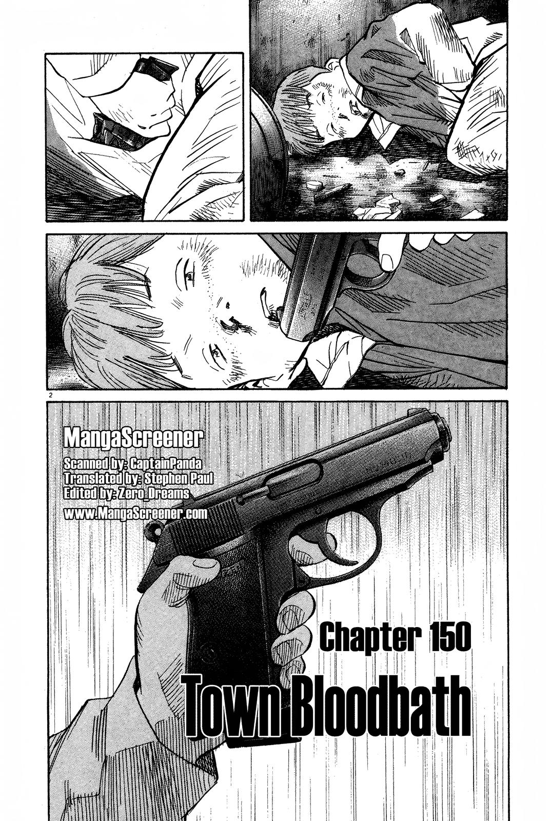 Monster Chap 150 - Next Chap 151