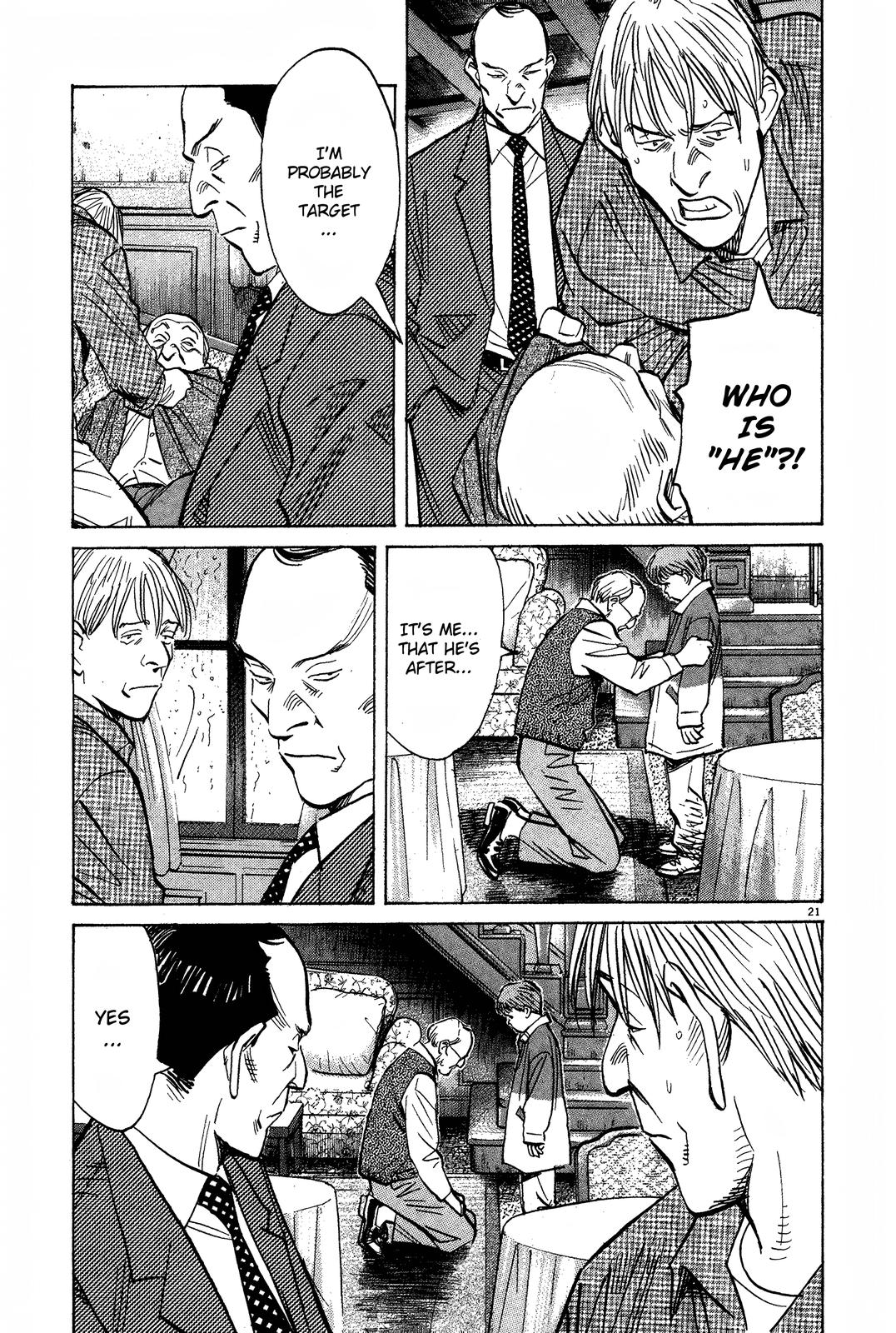 Monster Chap 150 - Next Chap 151