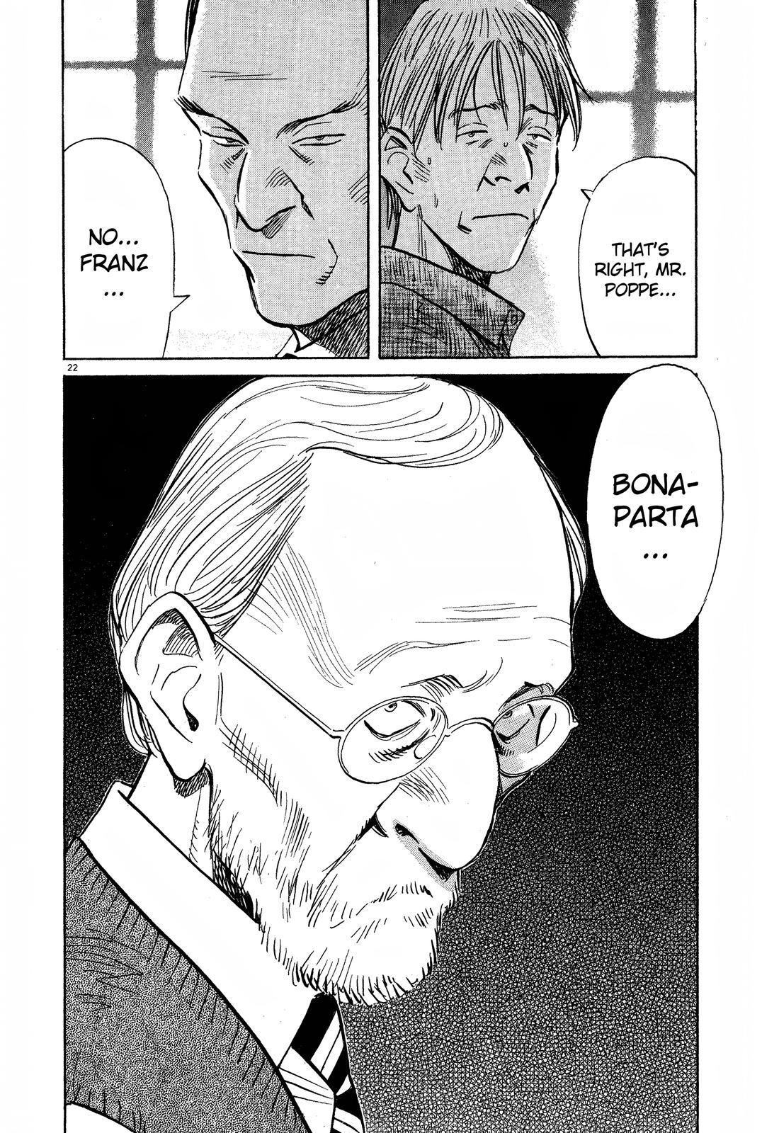 Monster Chap 150 - Next Chap 151