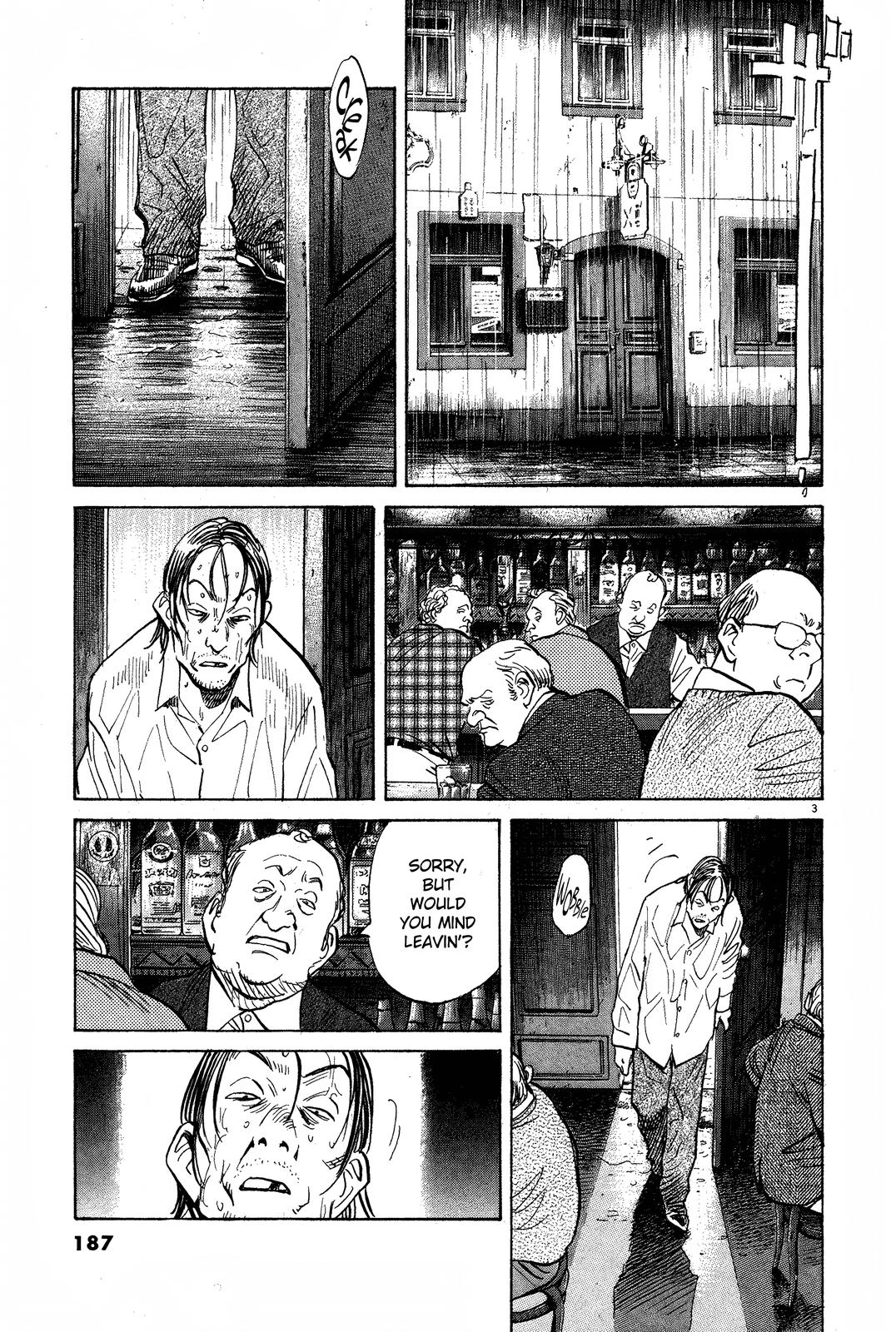 Monster Chap 150 - Next Chap 151
