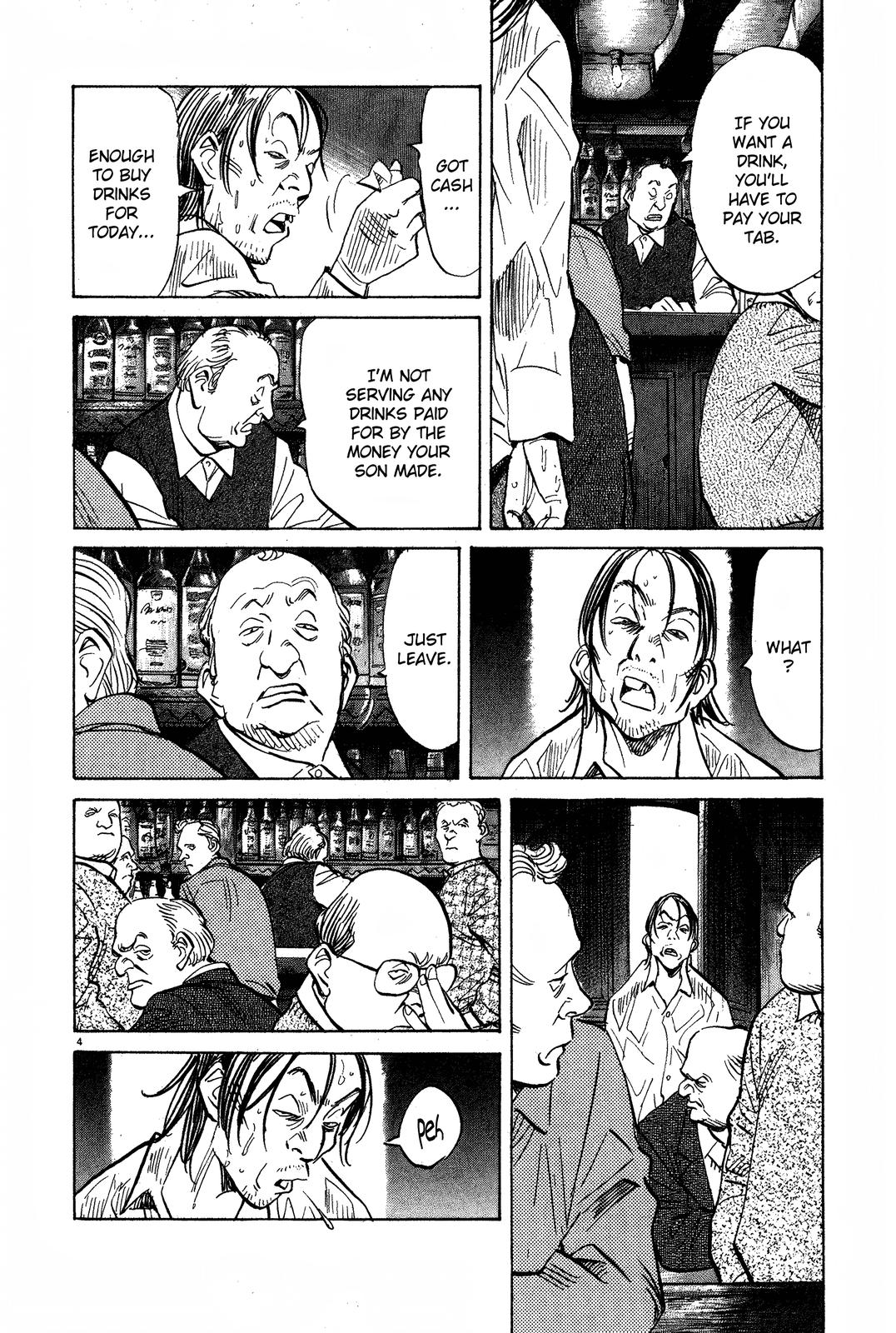 Monster Chap 150 - Next Chap 151