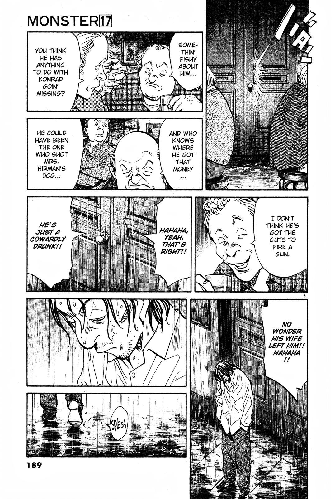 Monster Chap 150 - Next Chap 151
