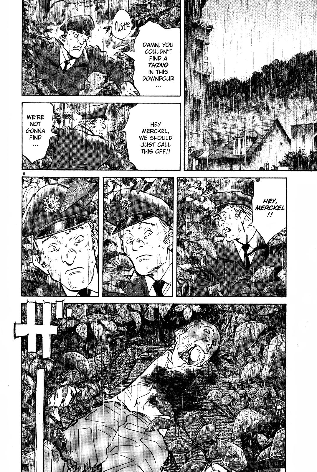Monster Chap 150 - Next Chap 151