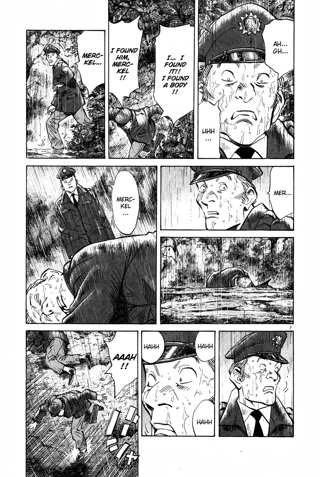 Monster Chap 150 - Next Chap 151