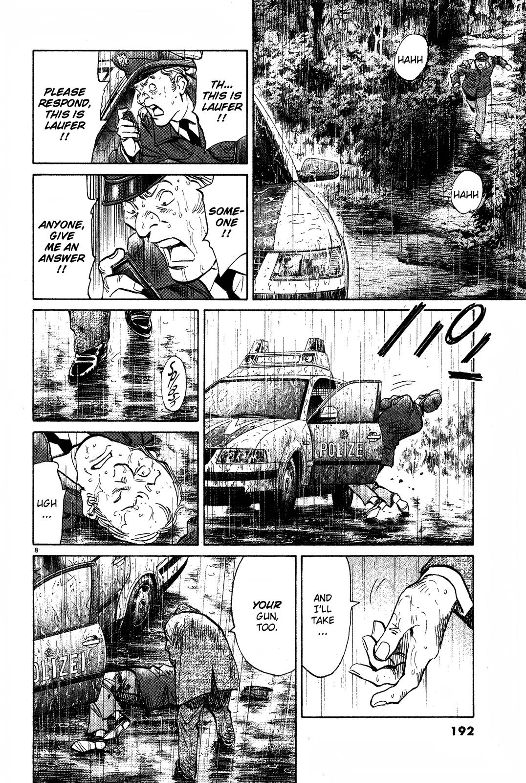 Monster Chap 150 - Next Chap 151