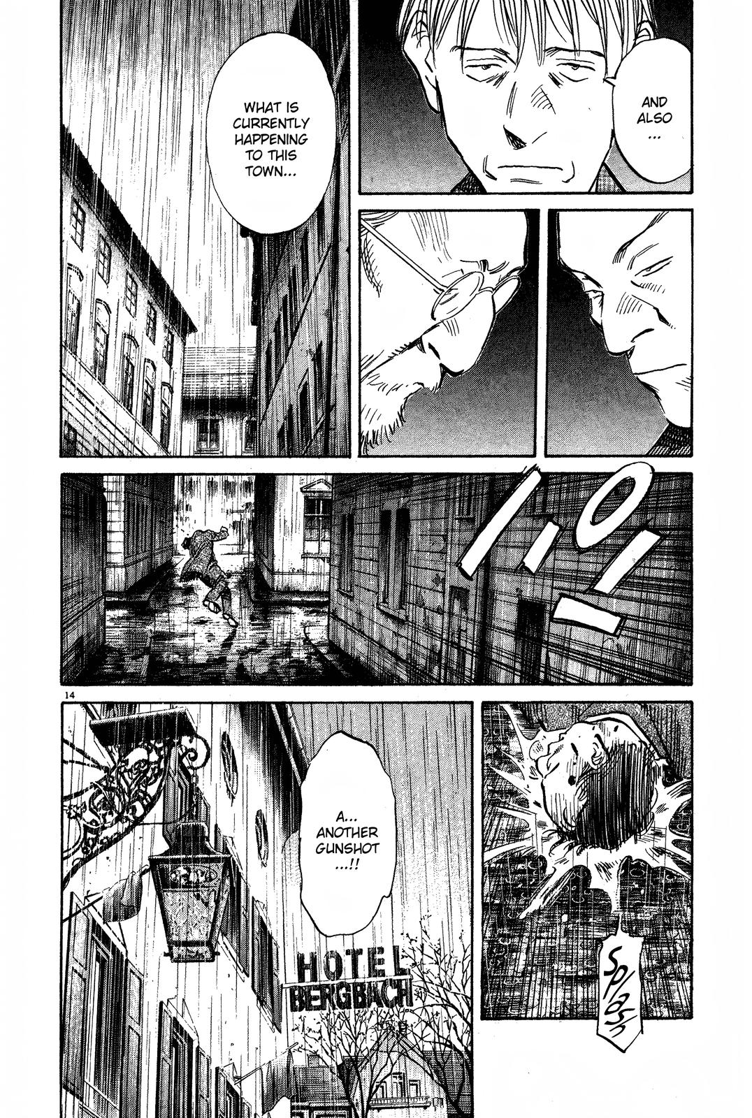 Monster Chap 151 - Next Chap 152