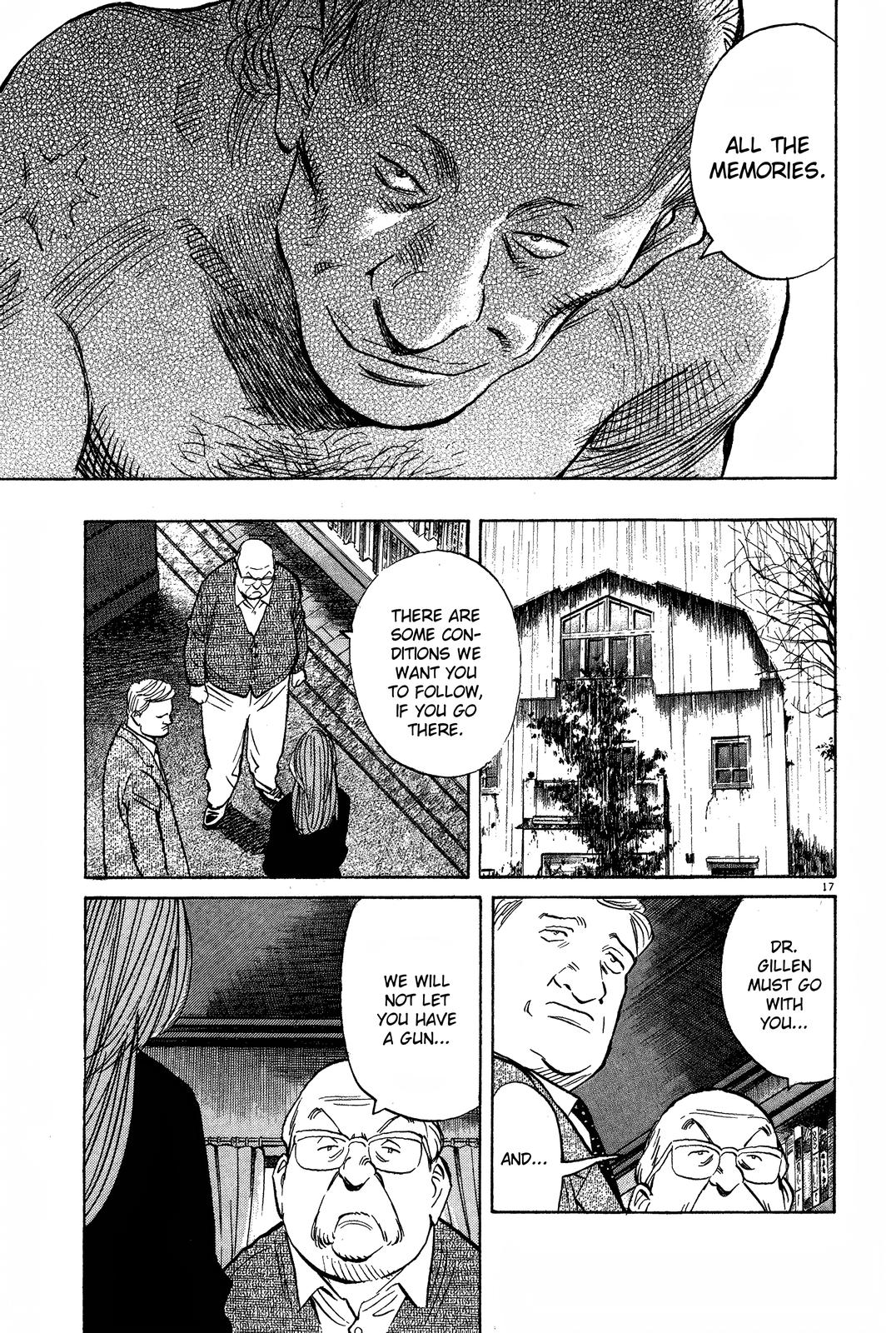 Monster Chap 151 - Next Chap 152