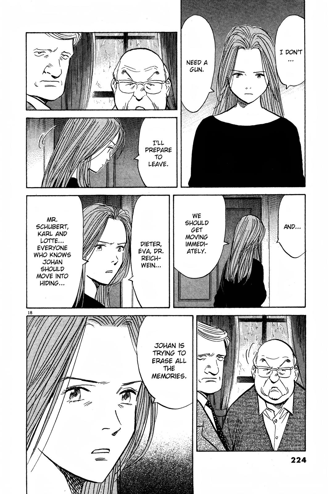 Monster Chap 151 - Next Chap 152