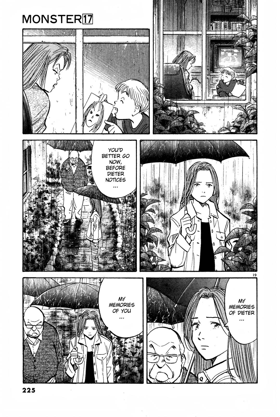 Monster Chap 151 - Next Chap 152