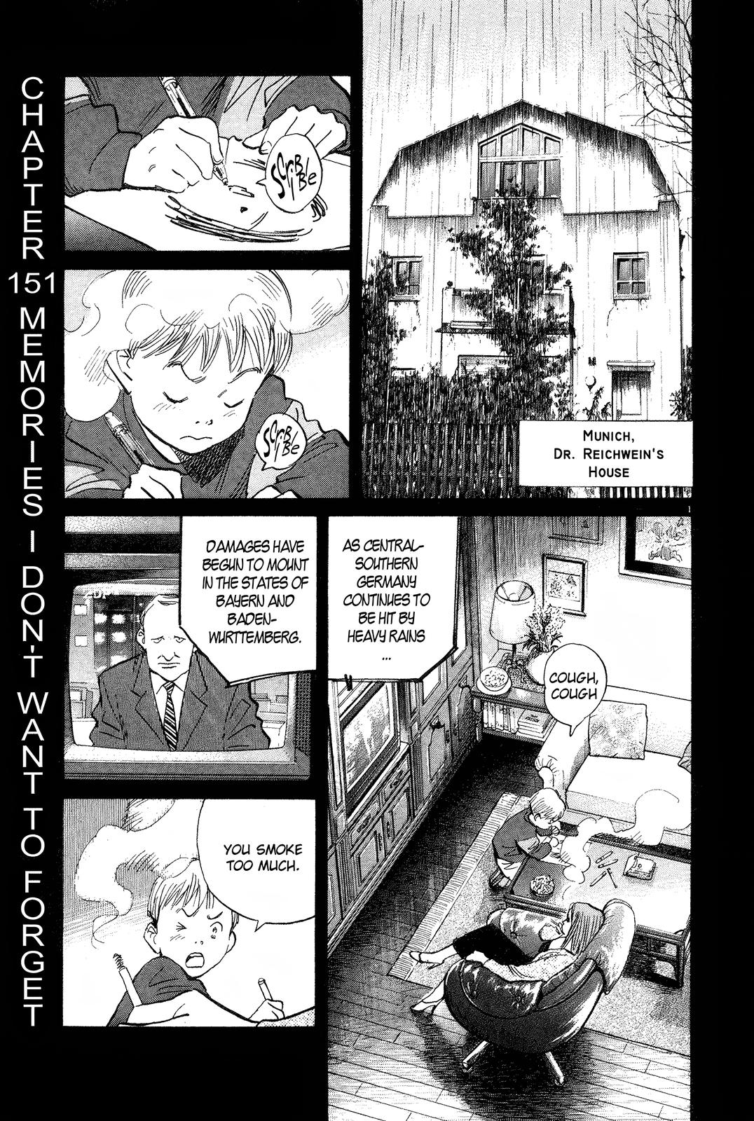 Monster Chap 151 - Next Chap 152