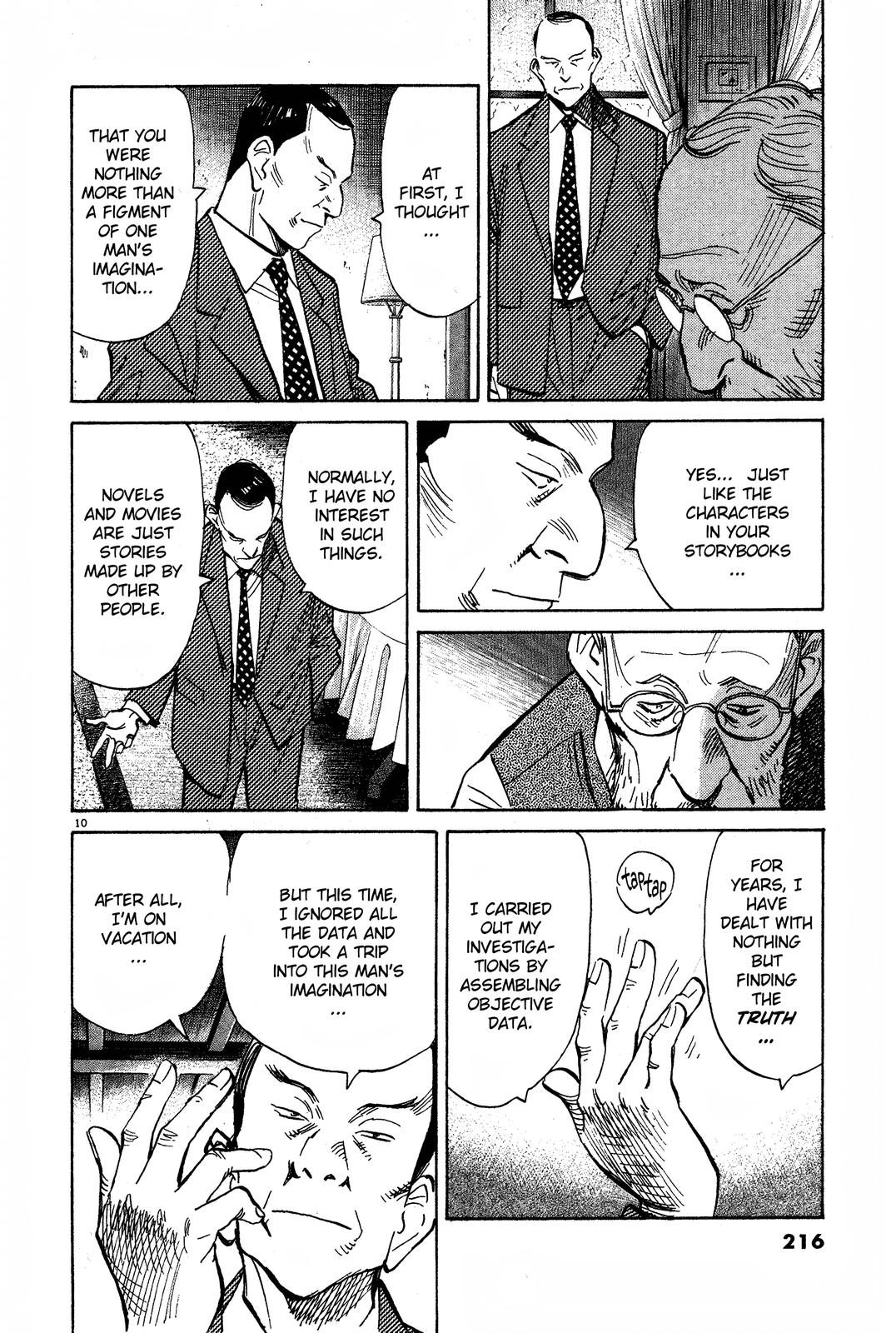 Monster Chap 151 - Next Chap 152