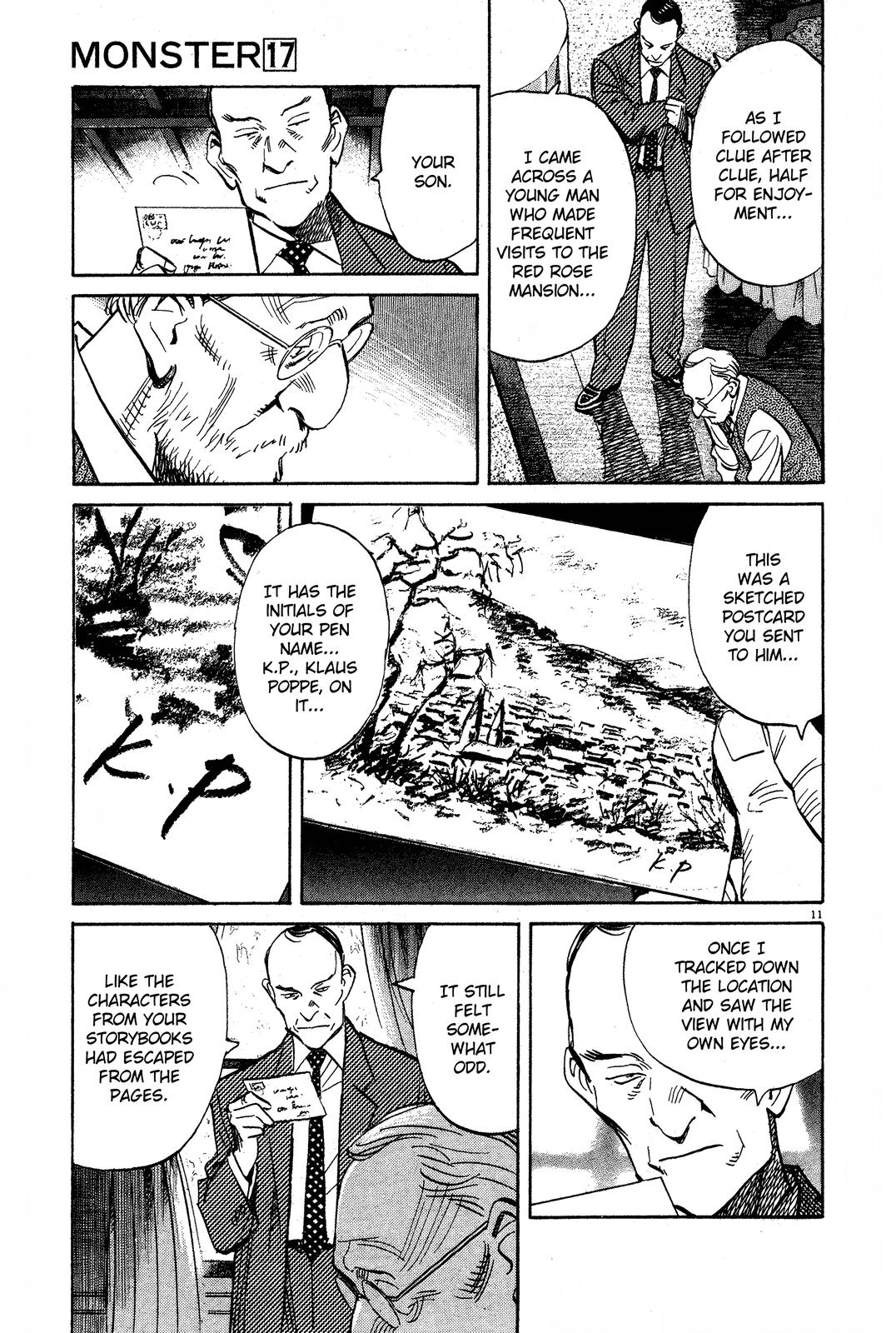Monster Chap 151 - Next Chap 152