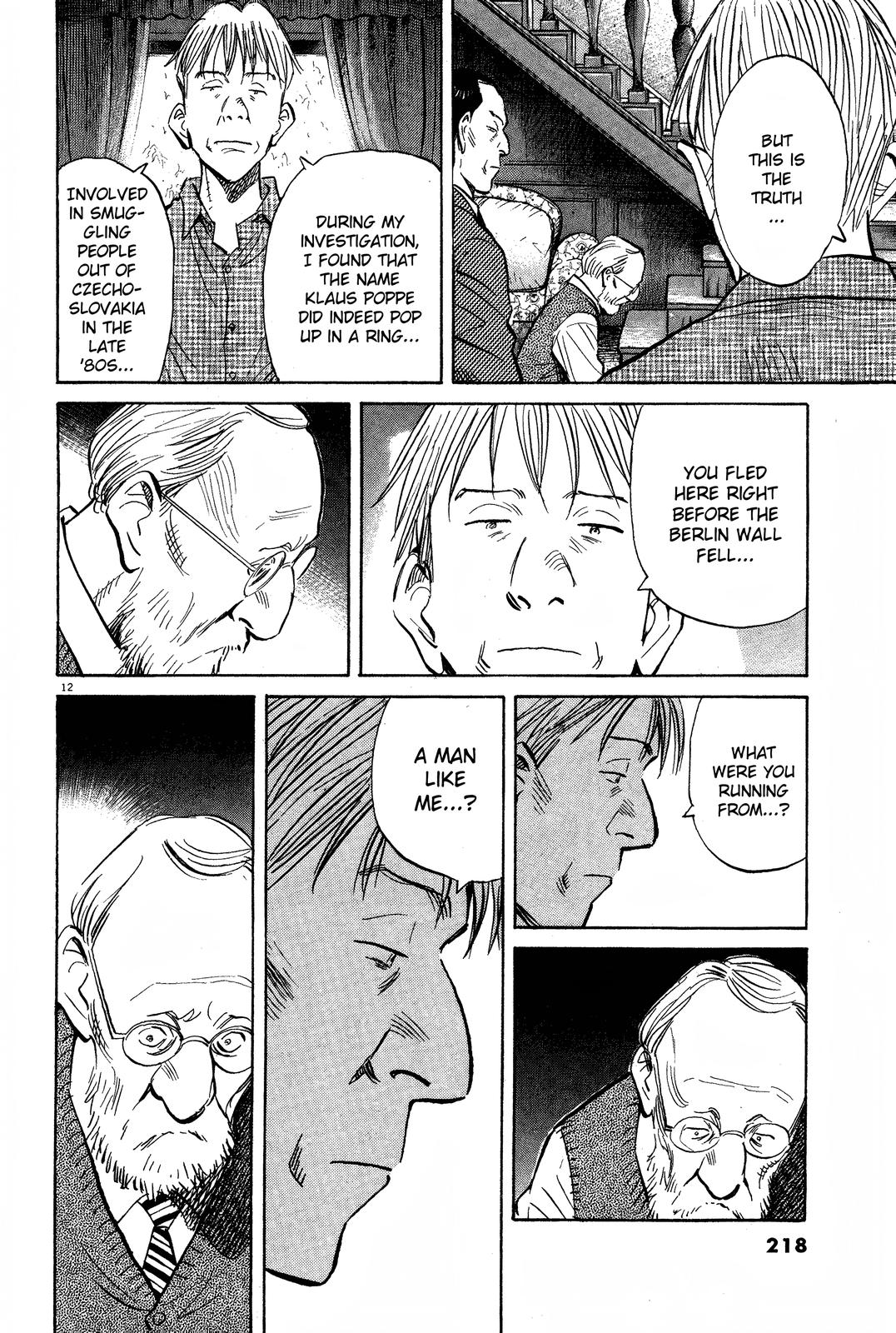Monster Chap 151 - Next Chap 152