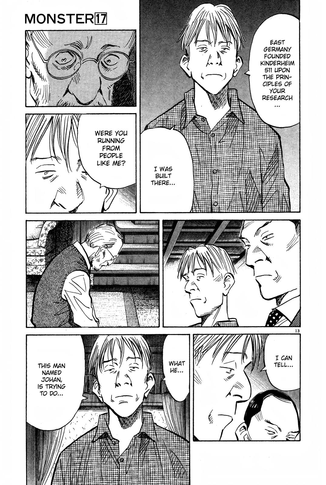 Monster Chap 151 - Next Chap 152