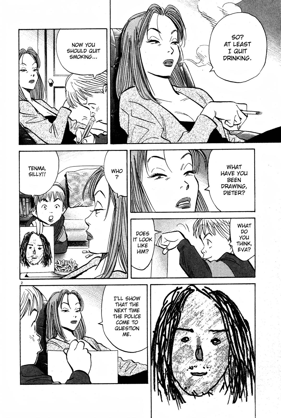 Monster Chap 151 - Next Chap 152